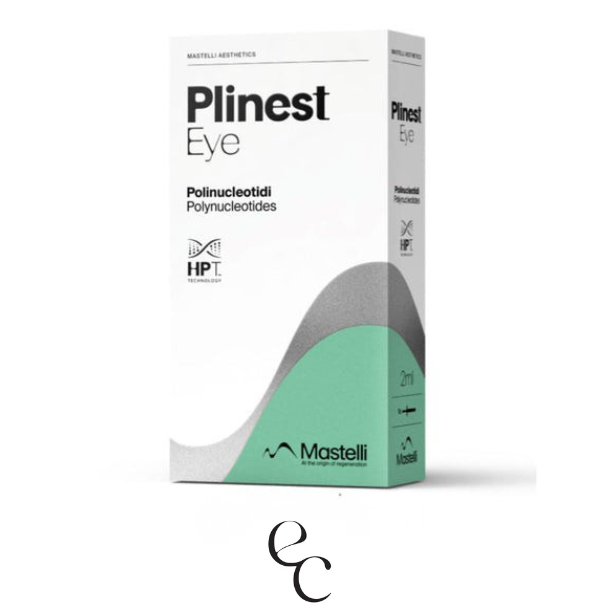 Plinest eye Stymulator tkankowy dostepne w Esthetic Central